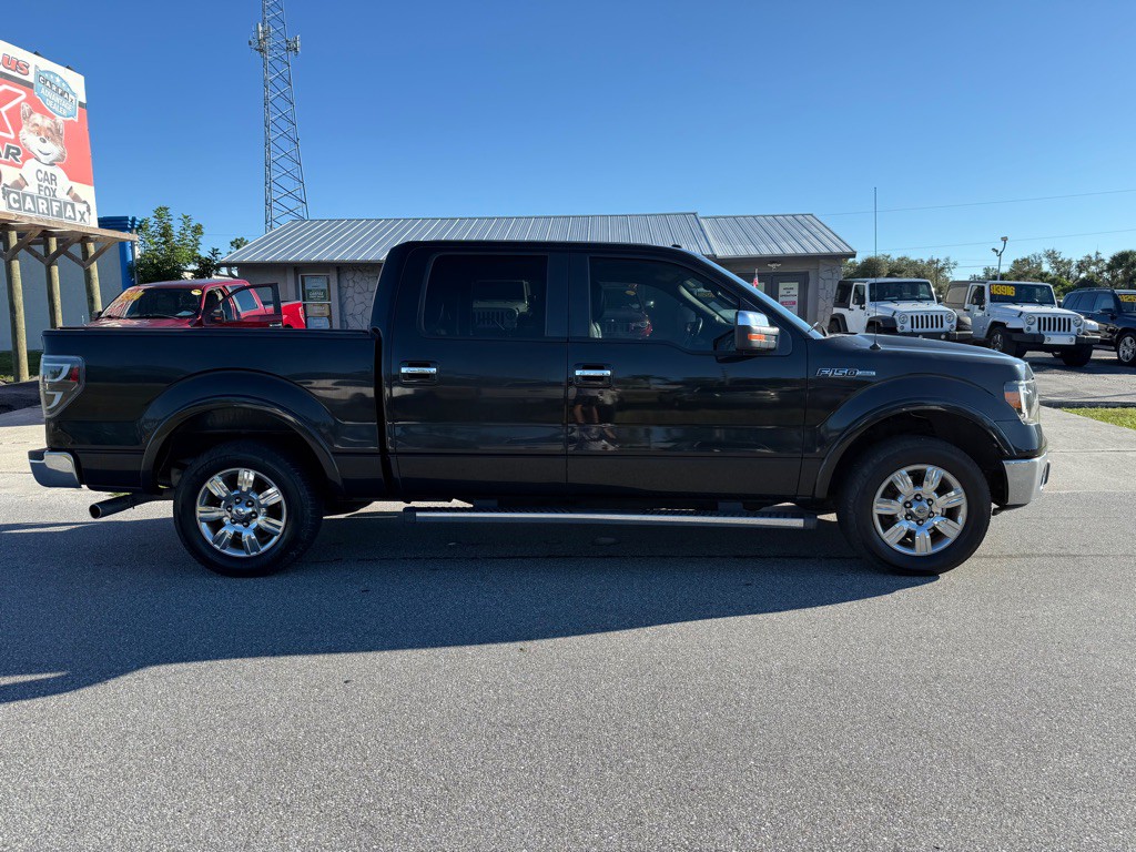 2012 Ford F-150 Image 2