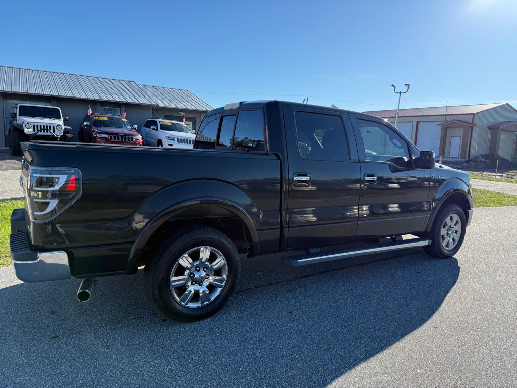 2012 Ford F-150 Image 3