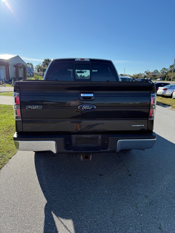 2012 Ford F-150 Image 4