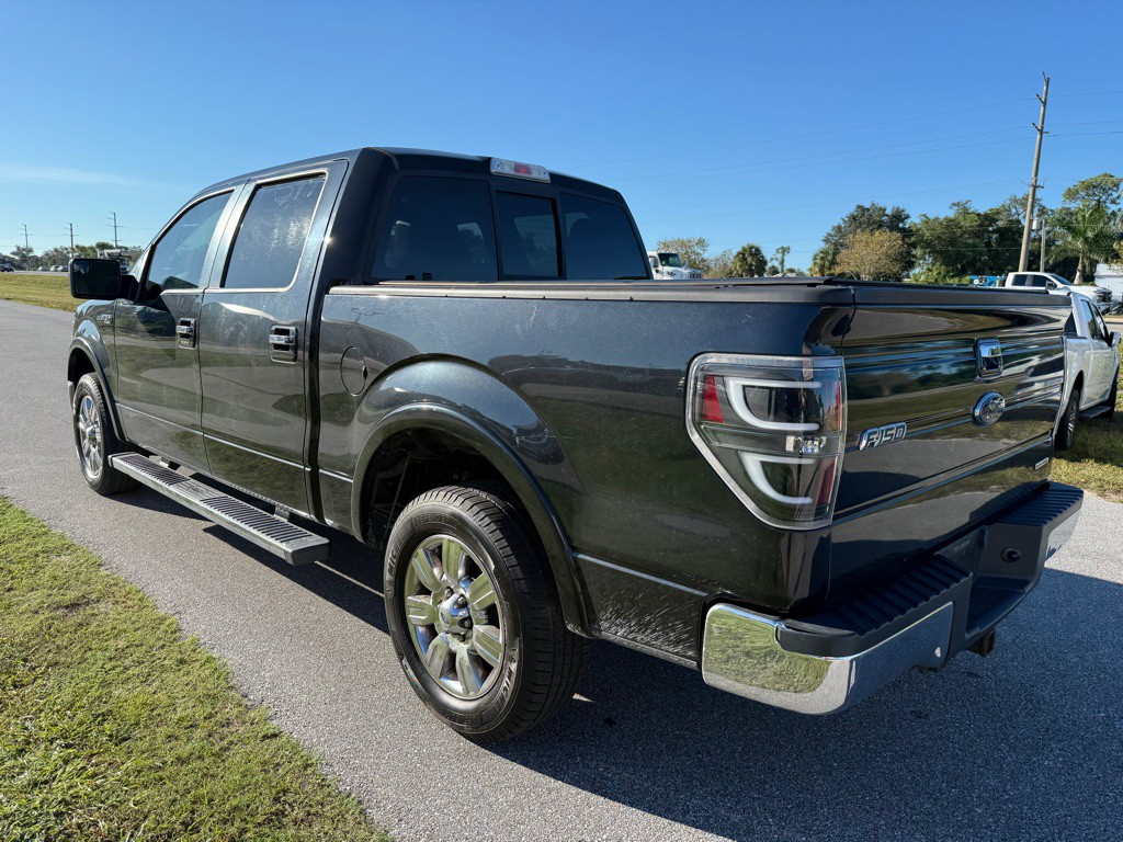 2012 Ford F-150 Image 5