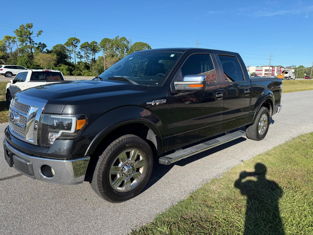 2012 Ford F-150 Image 7