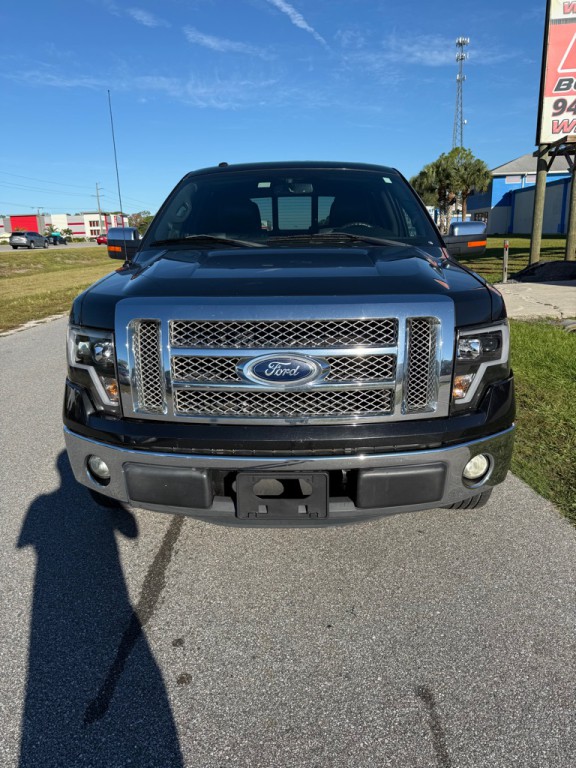 2012 Ford F-150 Image 8