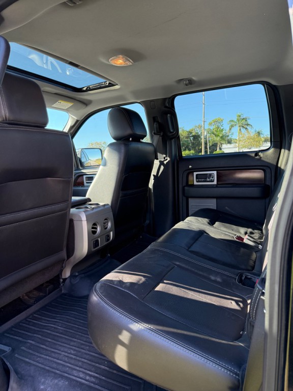 2012 Ford F-150 Image 12
