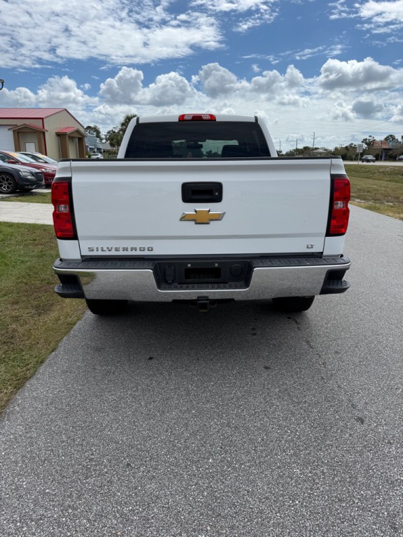 2018 Chevrolet Silverado 1500 Image 4