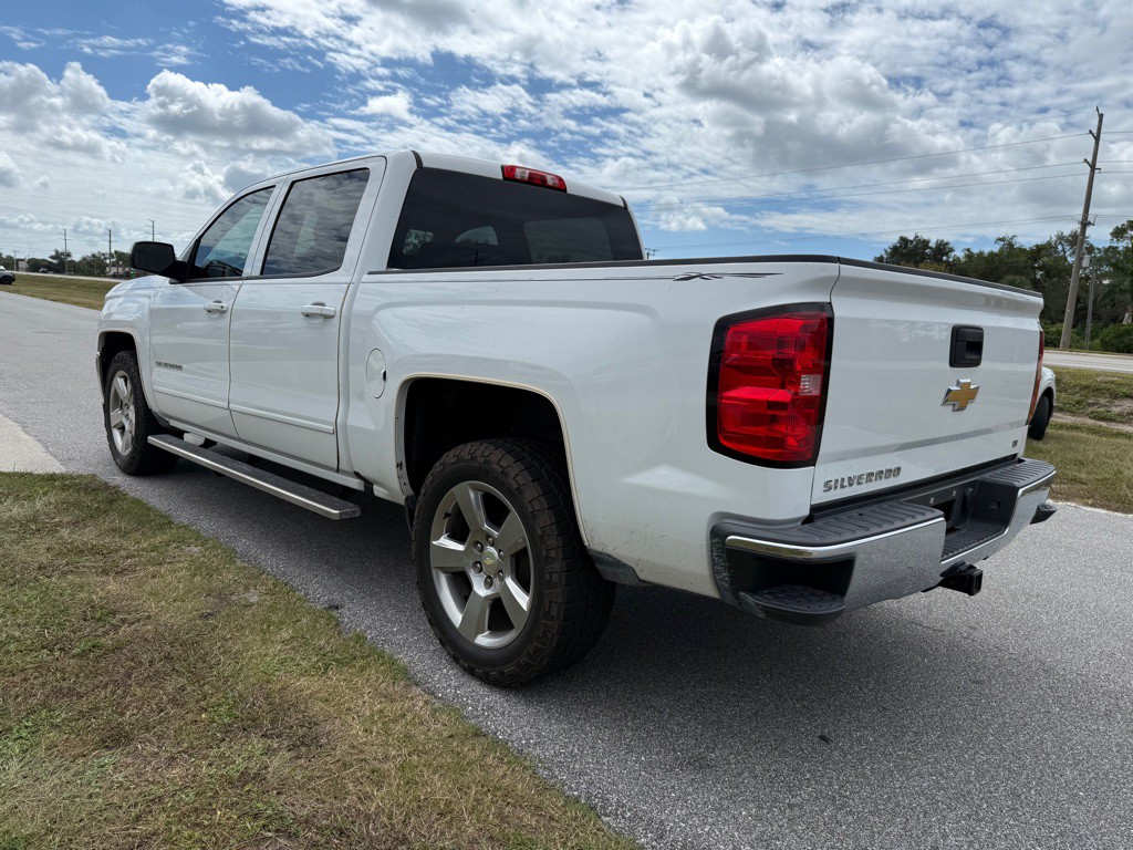 2018 Chevrolet Silverado 1500 Image 5