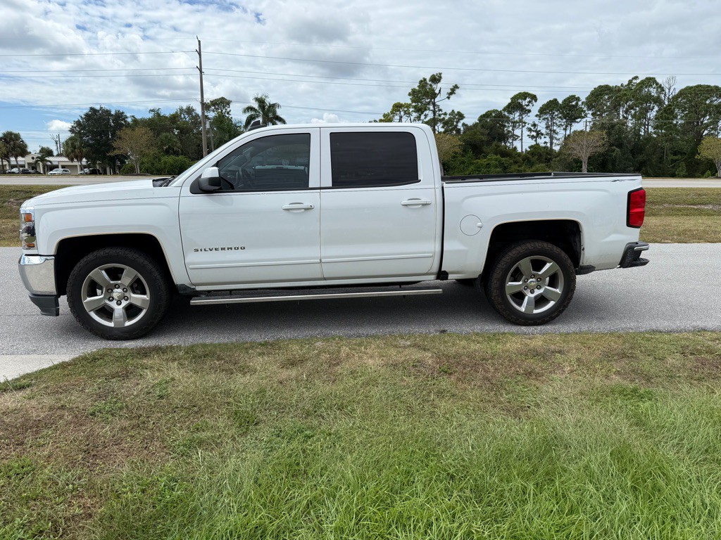 2018 Chevrolet Silverado 1500 Image 6
