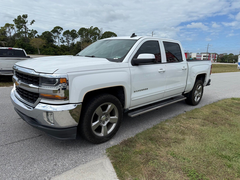 2018 Chevrolet Silverado 1500 Image 7