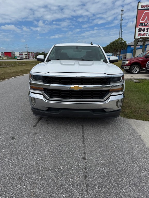 2018 Chevrolet Silverado 1500 Image 8