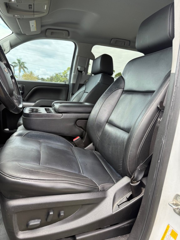 2018 Chevrolet Silverado 1500 Image 9