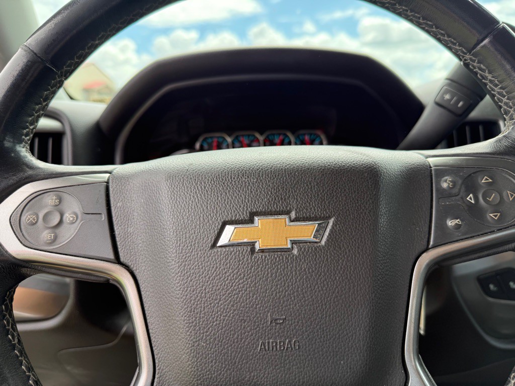 2018 Chevrolet Silverado 1500 Image 12