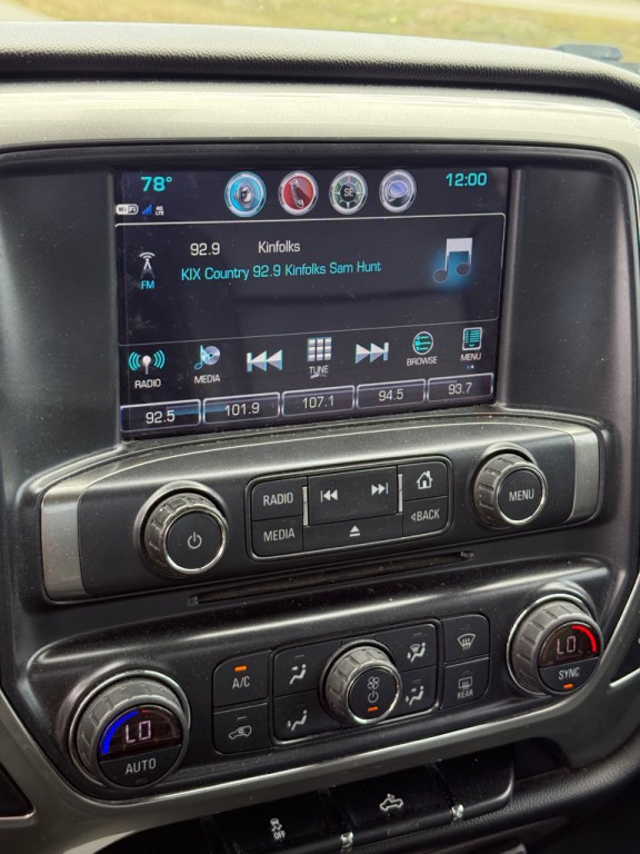 2018 Chevrolet Silverado 1500 Image 14