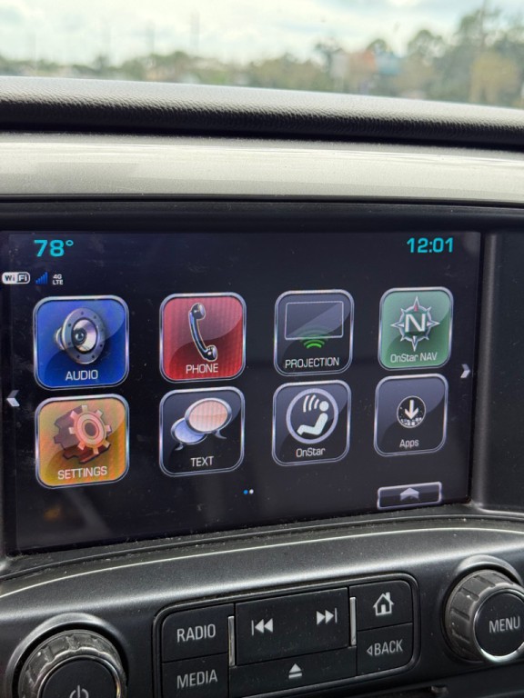 2018 Chevrolet Silverado 1500 Image 16