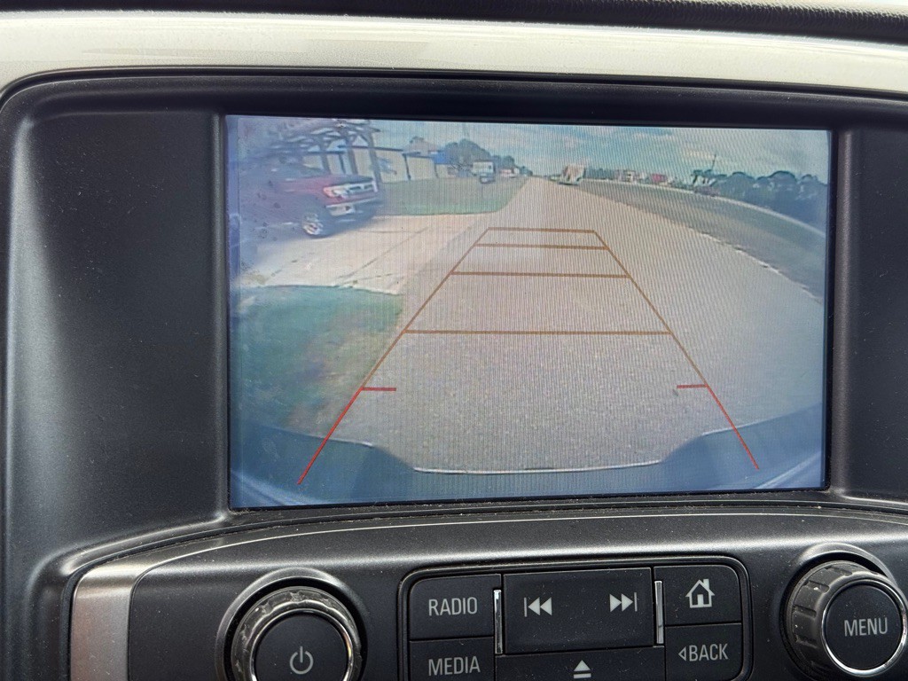 2018 Chevrolet Silverado 1500 Image 17