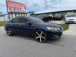 Image for 2013 Honda Accord EXL ID: 6880190
