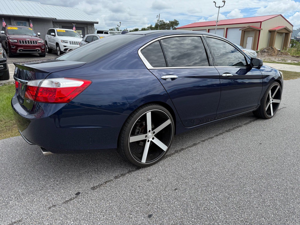 2013 Honda Accord Image 3