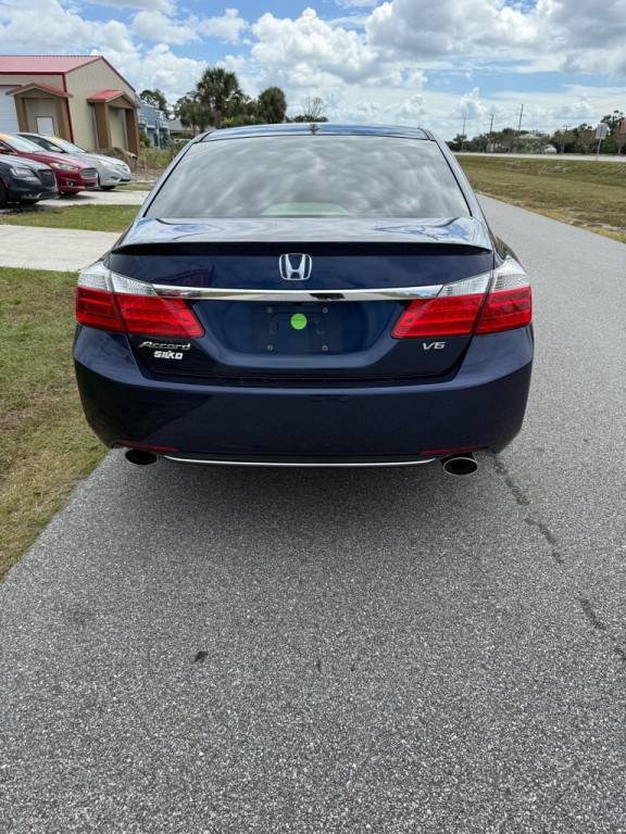 2013 Honda Accord Image 4