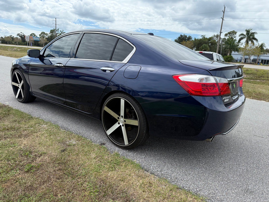 2013 Honda Accord Image 5