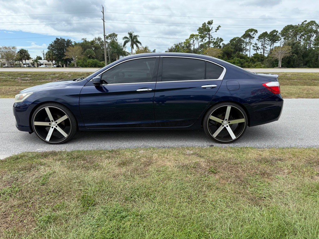 2013 Honda Accord Image 6