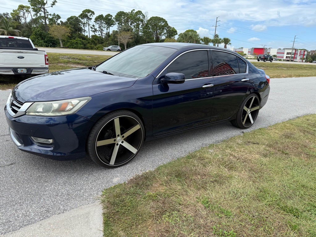 2013 Honda Accord Image 7