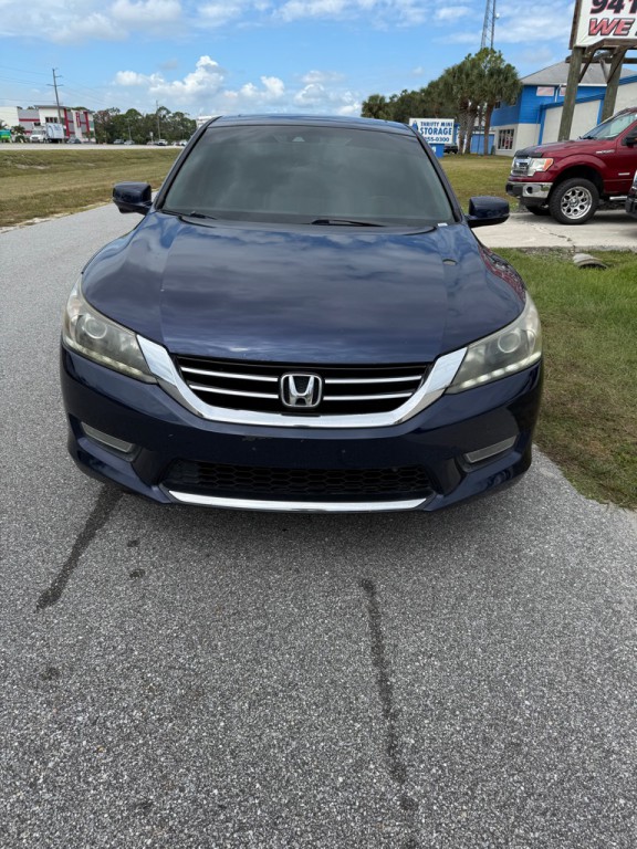 2013 Honda Accord Image 8