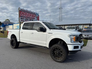 Image for 2018 Ford F-150 Supercrew ID: 6908730