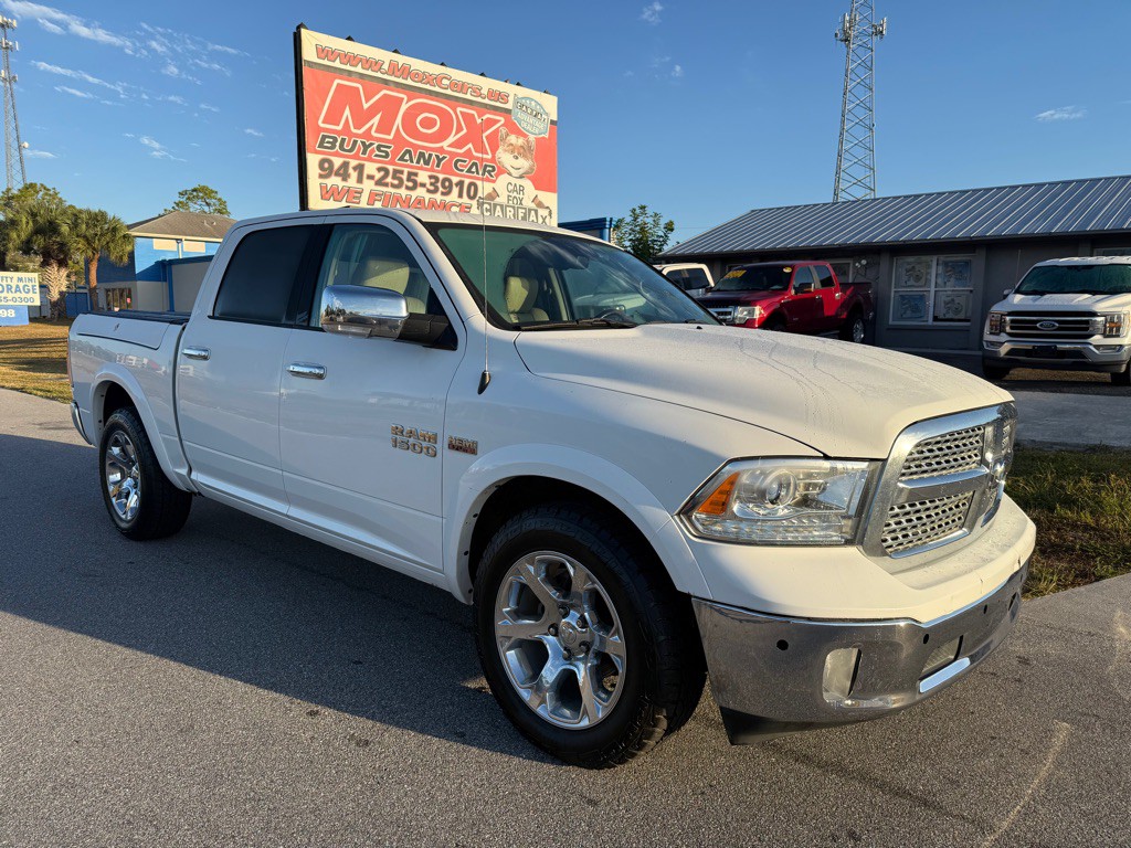 2017 RAM 1500 Image 1