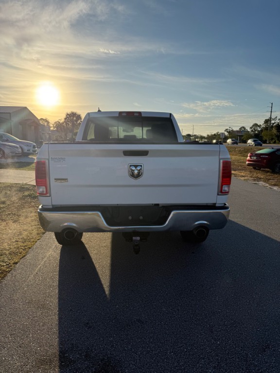 2017 RAM 1500 Image 5