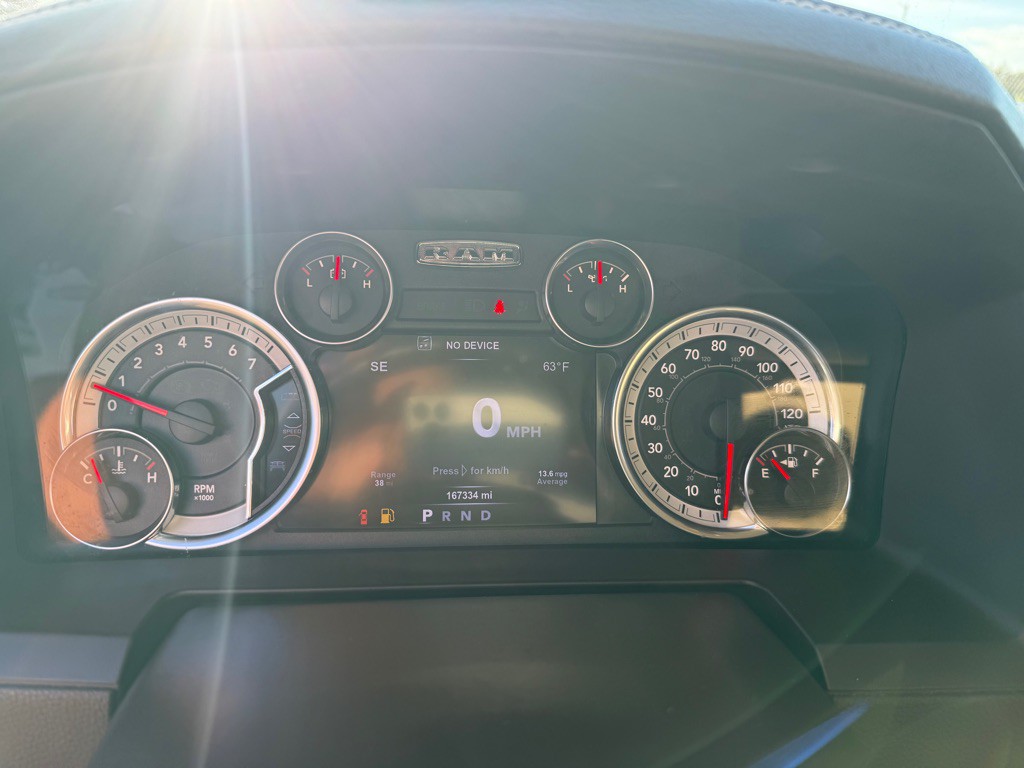 2017 RAM 1500 Image 35