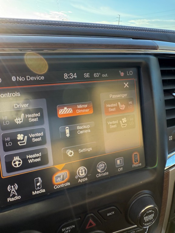 2017 RAM 1500 Image 38