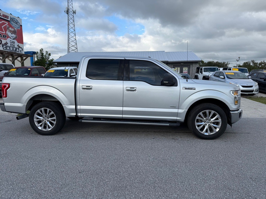 2015 Ford F-150 Image 2