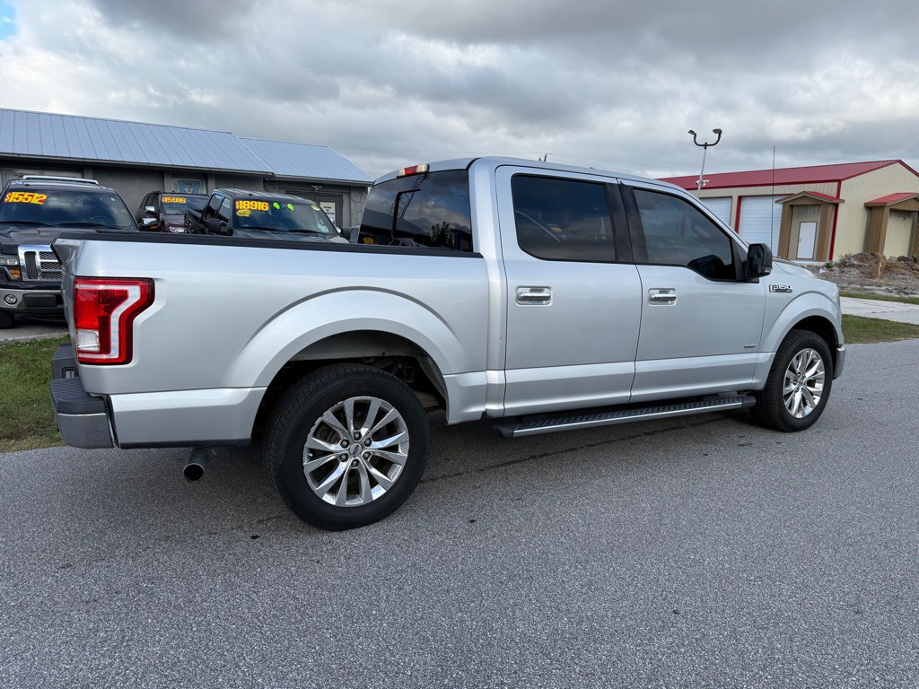 2015 Ford F-150 Image 3