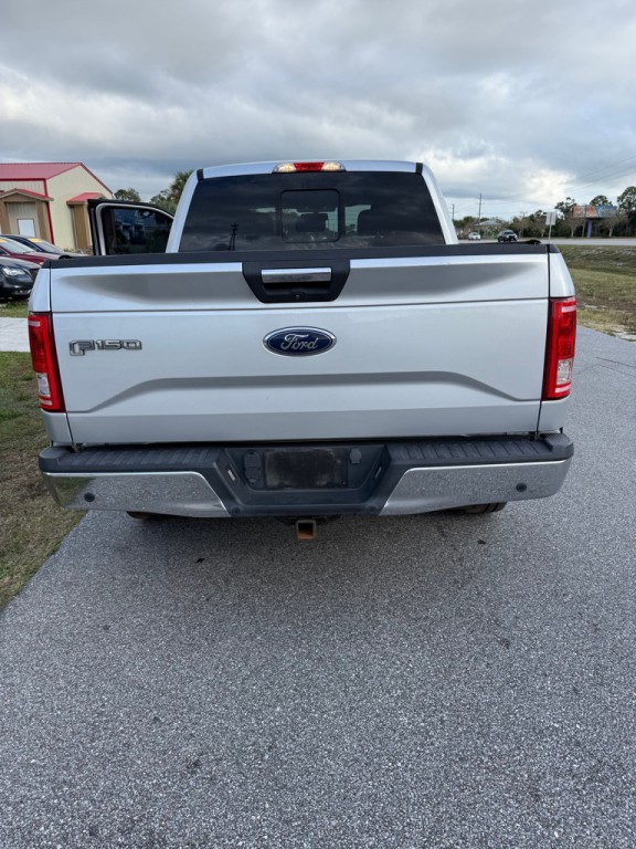 2015 Ford F-150 Image 4