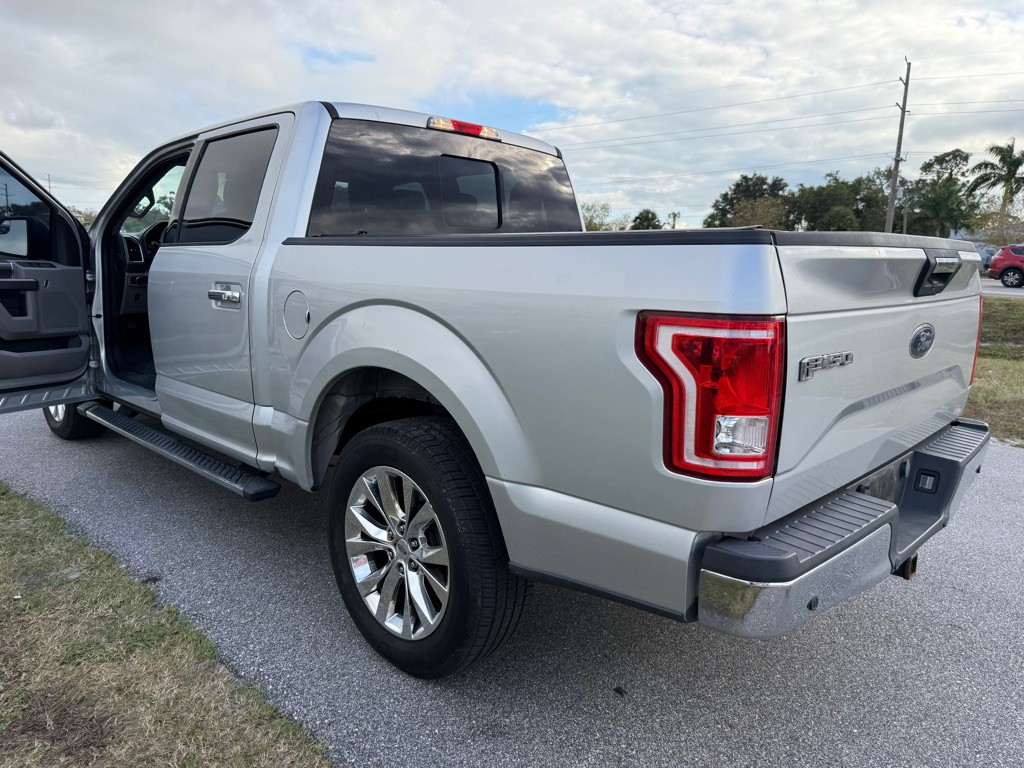 2015 Ford F-150 Image 7
