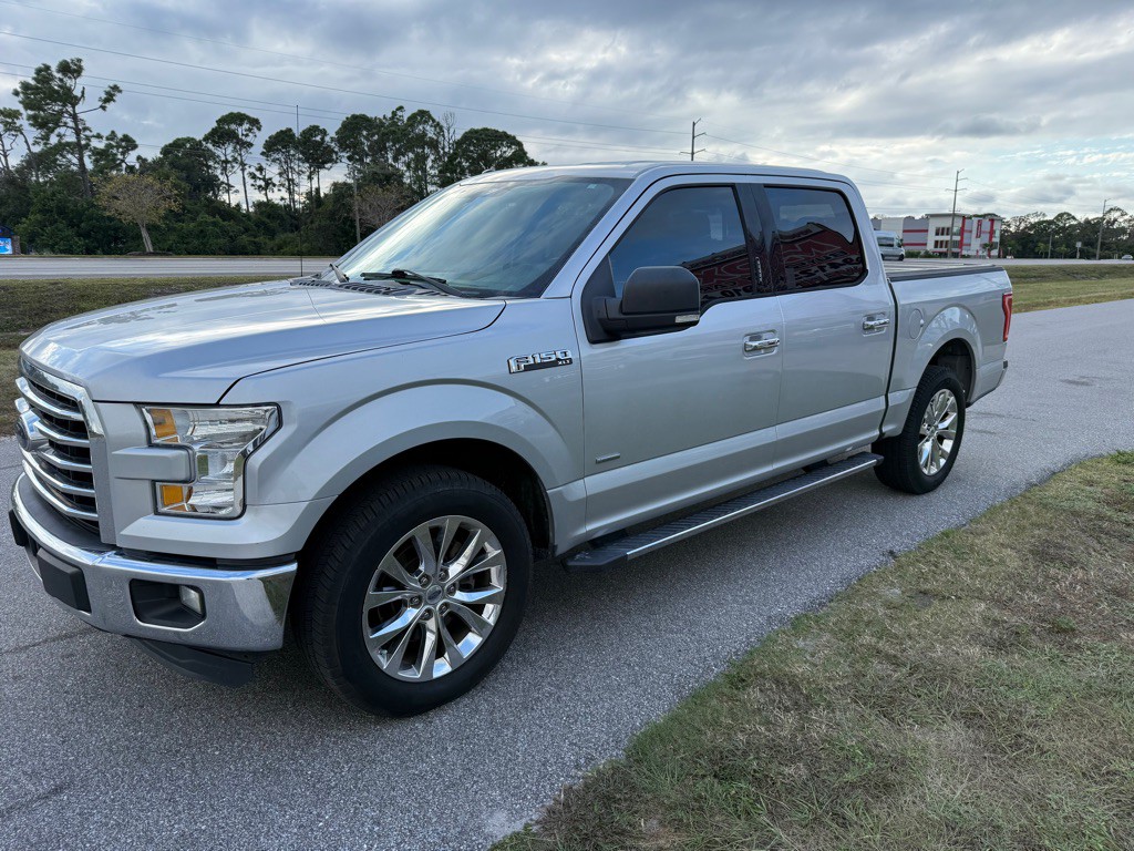 2015 Ford F-150 Image 8