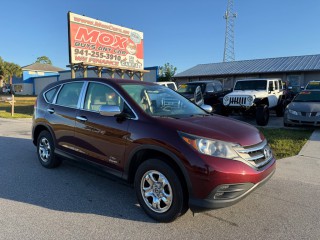 Image for 2014 Honda CR-V LX ID: 6928263
