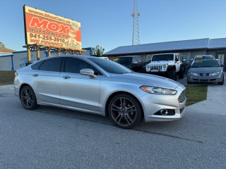 Image for 2014 Ford Fusion Titanium ID: 6930372