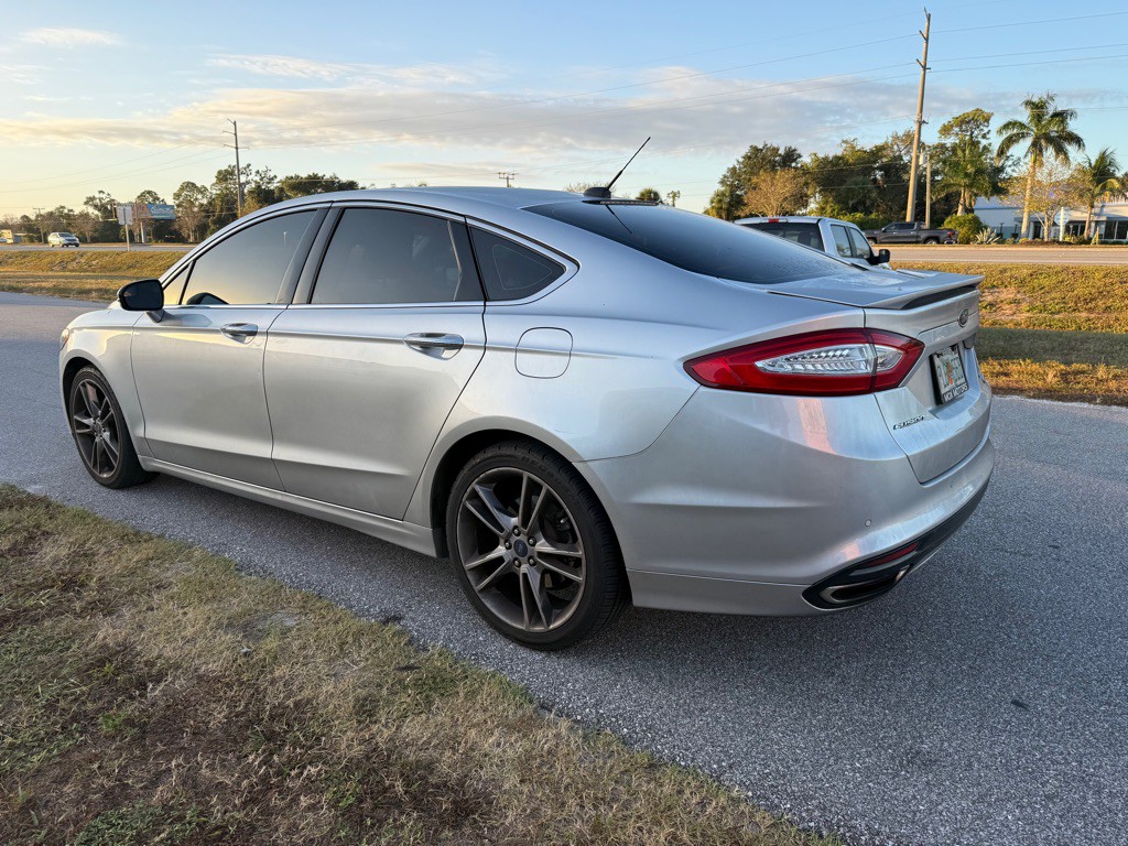 2014 Ford Fusion Image 6