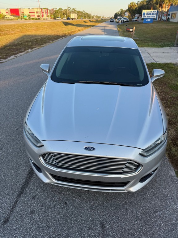 2014 Ford Fusion Image 9