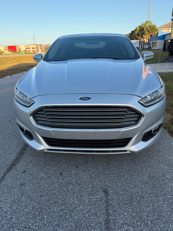 2014 Ford Fusion Image 10