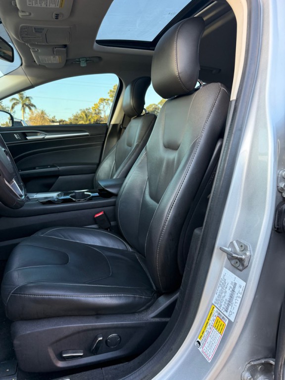 2014 Ford Fusion Image 11