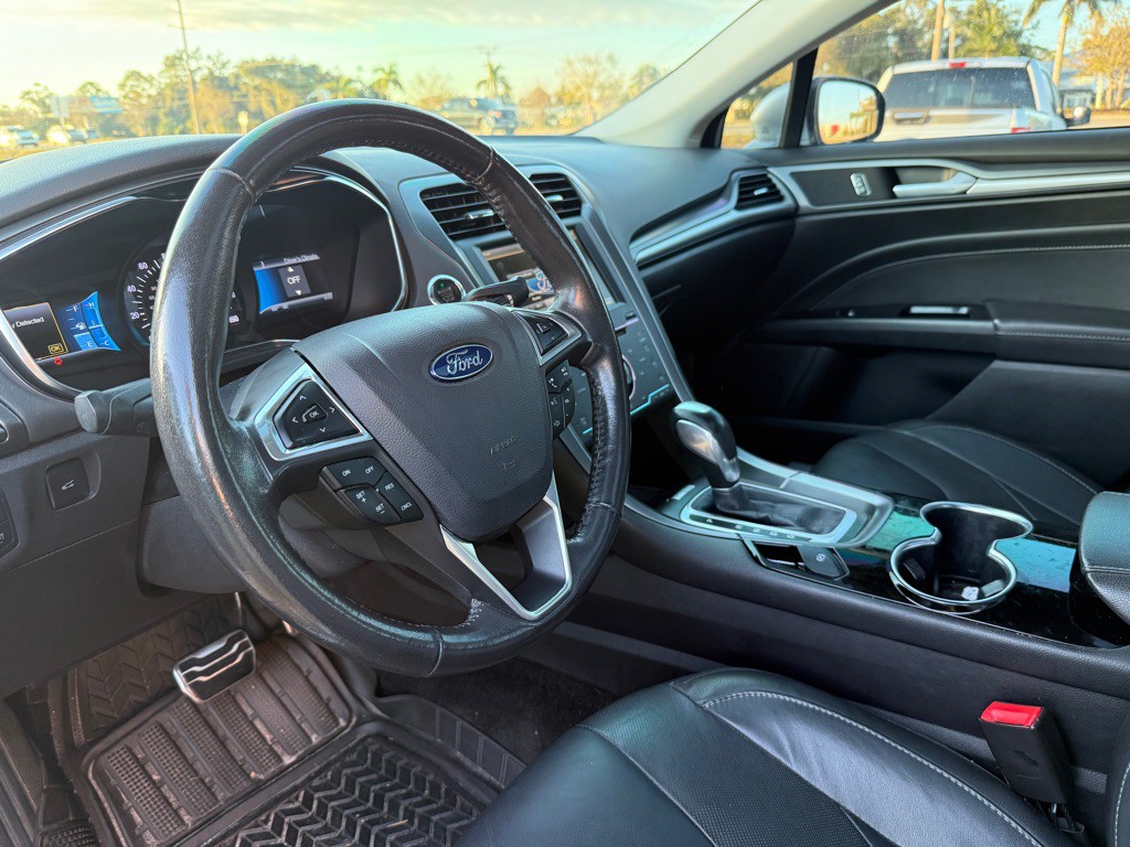 2014 Ford Fusion Image 13