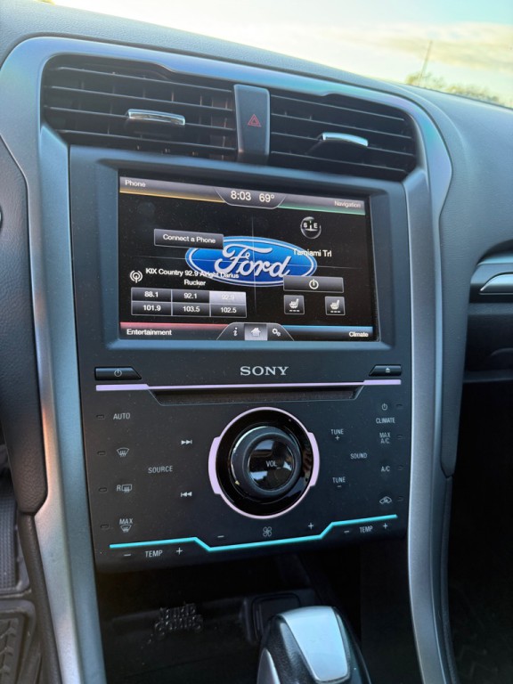2014 Ford Fusion Image 16