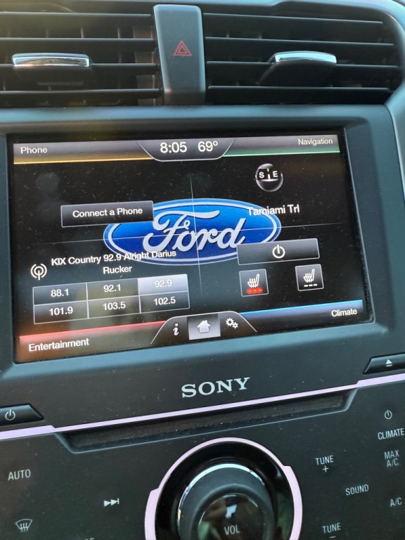 2014 Ford Fusion Image 22