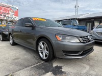 Image for 2015 Volkswagen Passat SE ID: 6973262