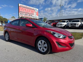 Image for 2016 Hyundai Elantra SE ID: 6973687