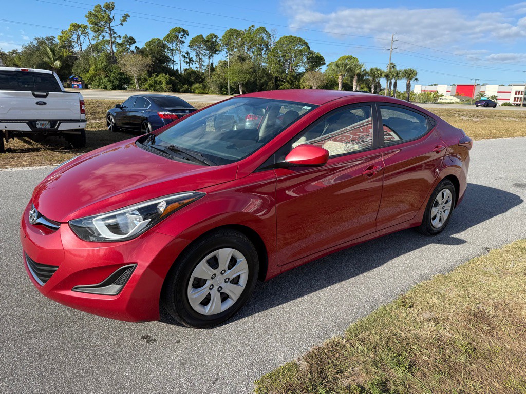 2016 Hyundai Elantra Image 7