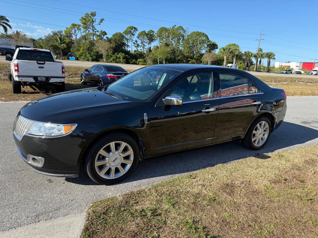 2012 Lincoln MKZ Image 7
