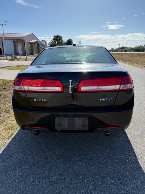2012 Lincoln MKZ Image 4