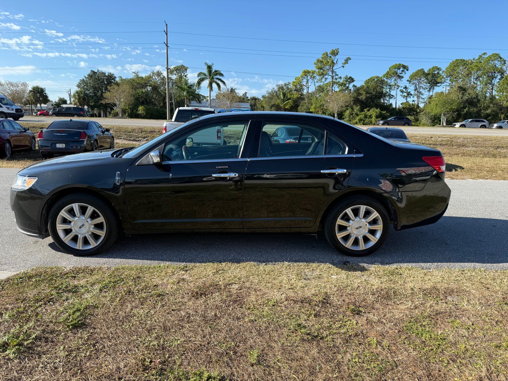 2012 Lincoln MKZ Image 6