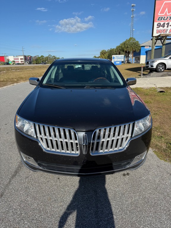 2012 Lincoln MKZ Image 8